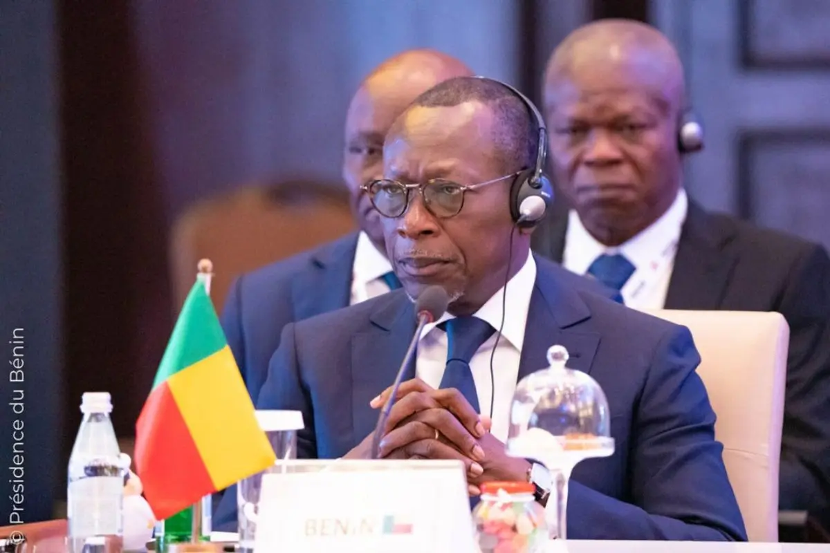 Patrice Talon: Leading Benin Towards Economic Growth