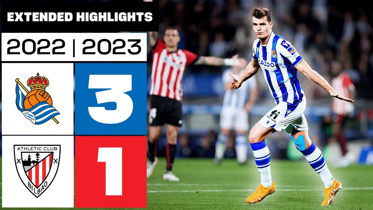 Real Sociedad vs Athletic Club: A Historic Rivalry in Football