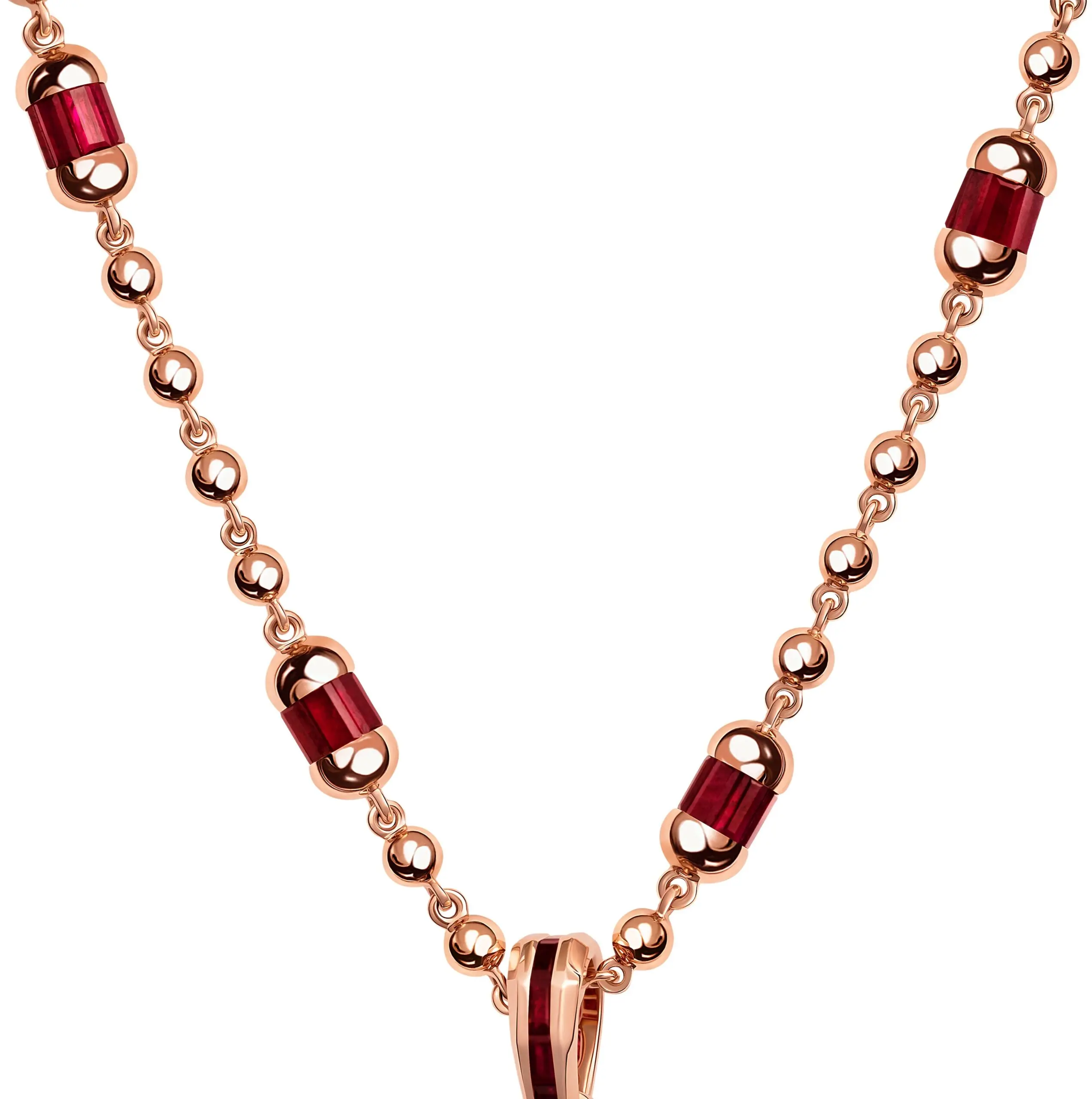 Exploring the Trend of Rojas Necklaces image 1