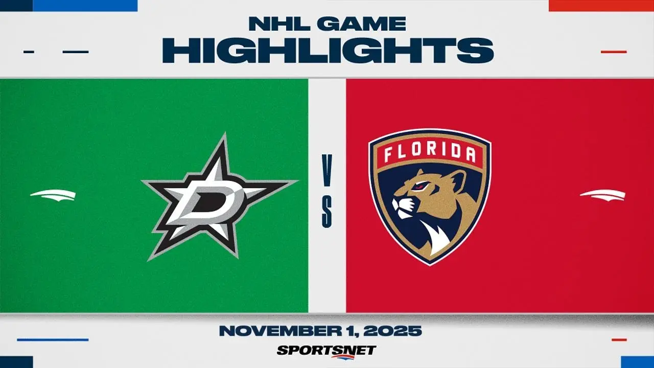 Stars vs Panthers: A Critical NHL Showdown