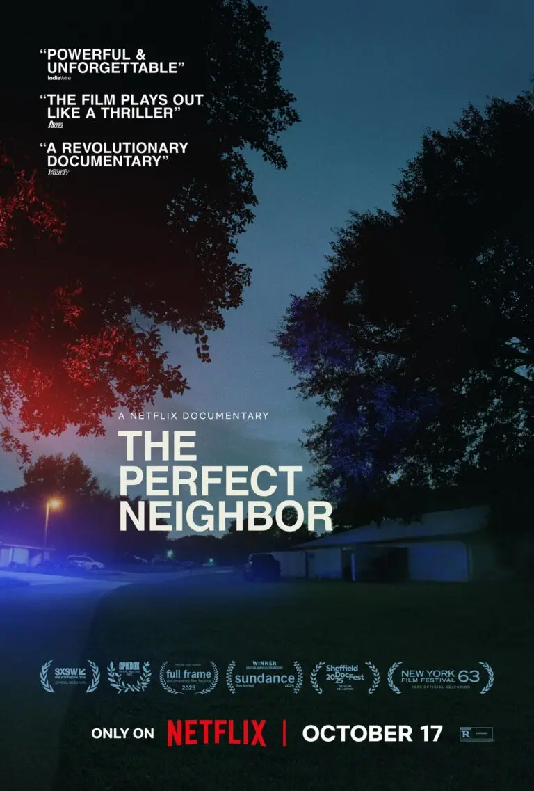 Uncovering The Perfect Neighbor: A Netflix Original