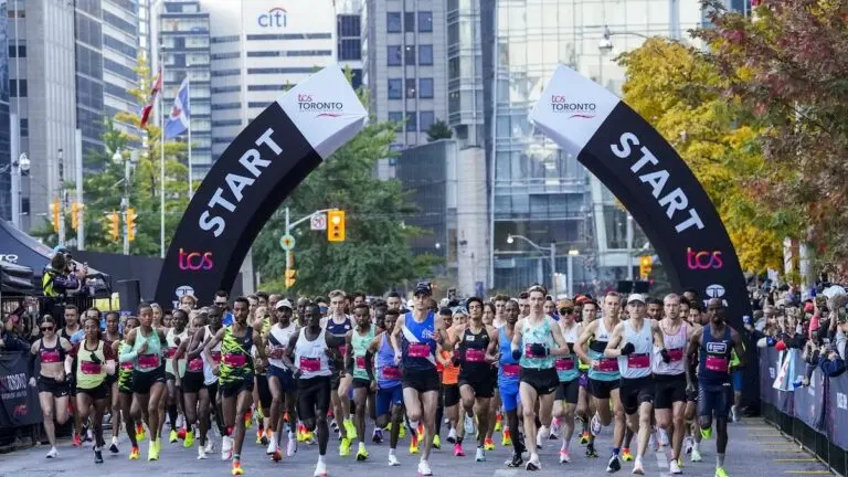The Toronto Marathon: A Celebration of Community and Endurance