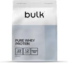 The Rise of Whey Protein Powders: Health Benefits and Insights