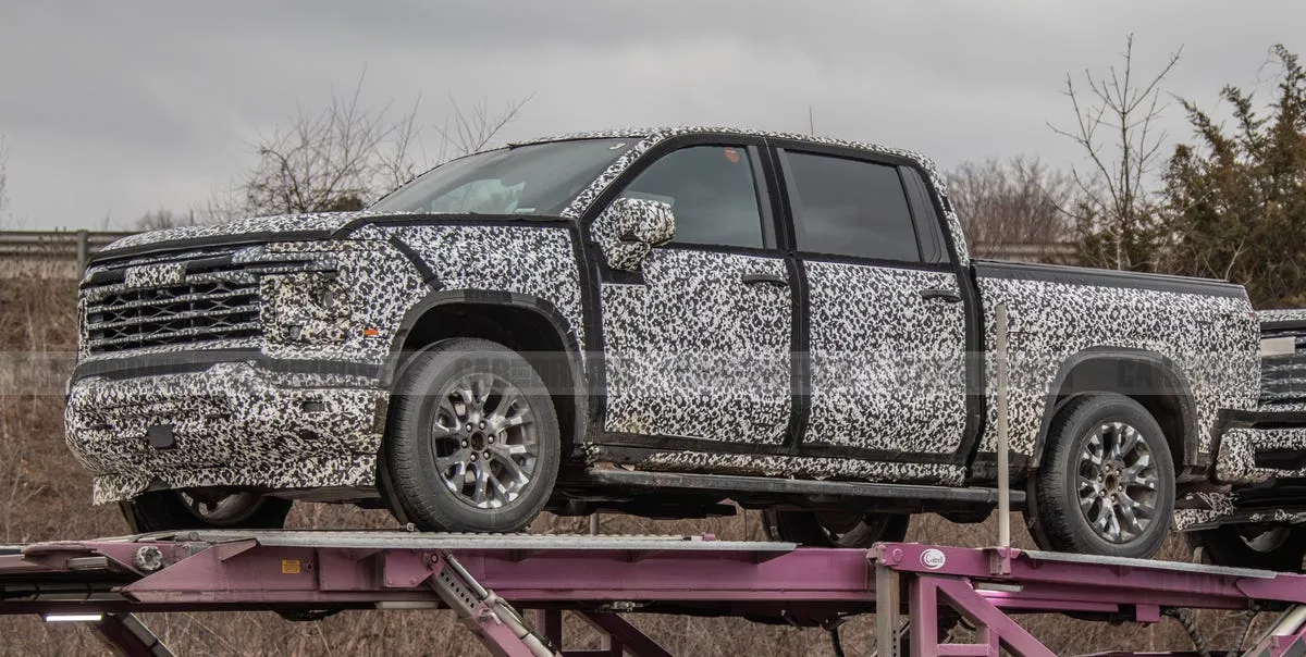 2027 chevy silverado 1500 — CA news