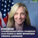 abigail spanberger — CA news