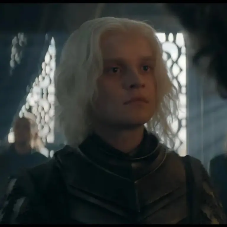 aegon targaryen — CA news