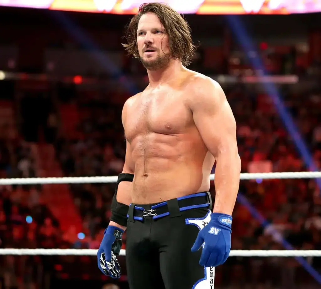aj styles — CA news