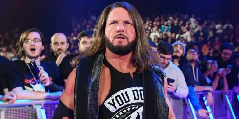 aj styles — CA news