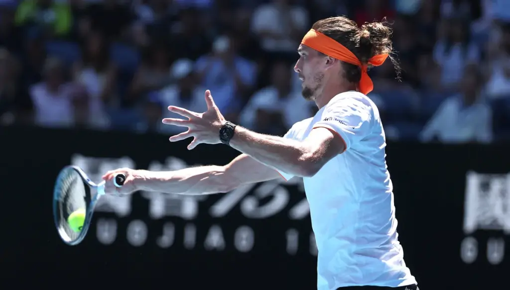 alexander zverev — CA news