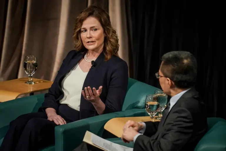 amy coney barrett — CA news