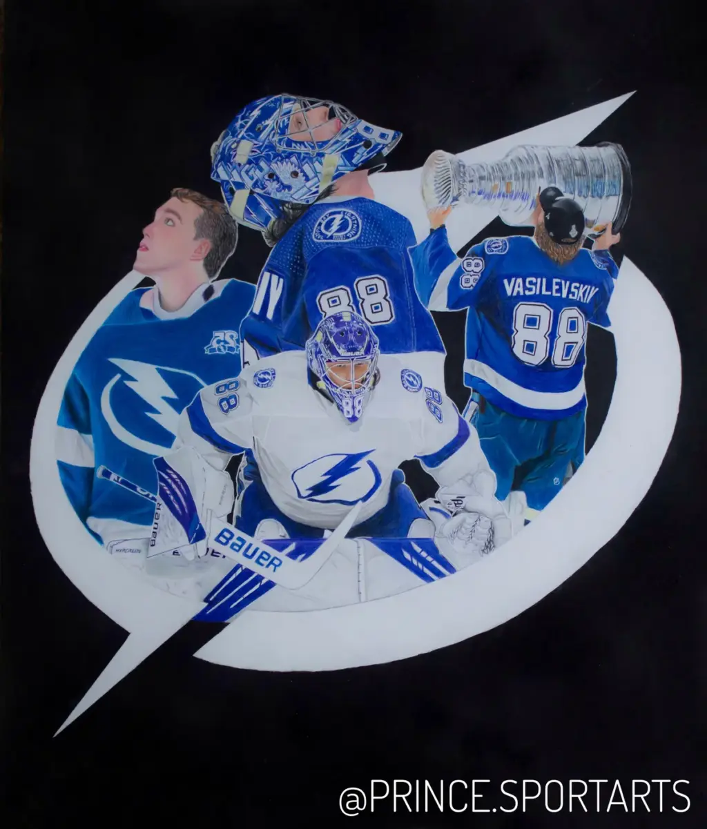 andrei vasilevskiy — CA news