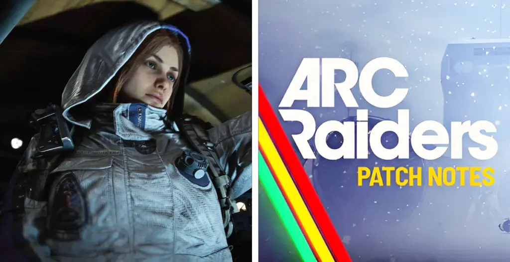 arc raiders shrouded sky patch notes — CA news