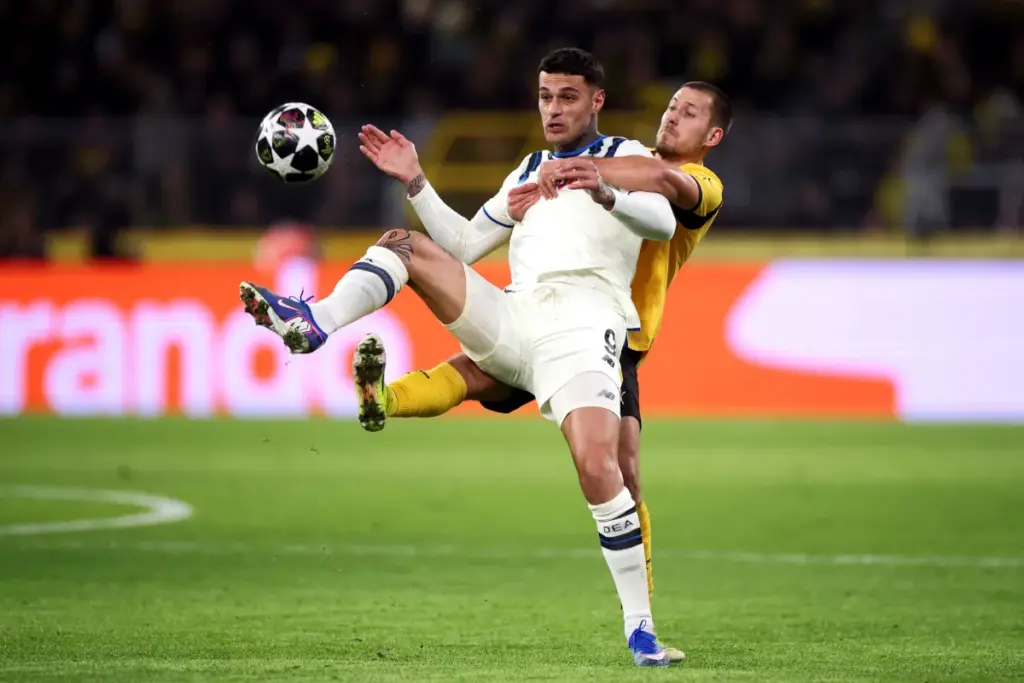 atalanta vs dortmund — CA news