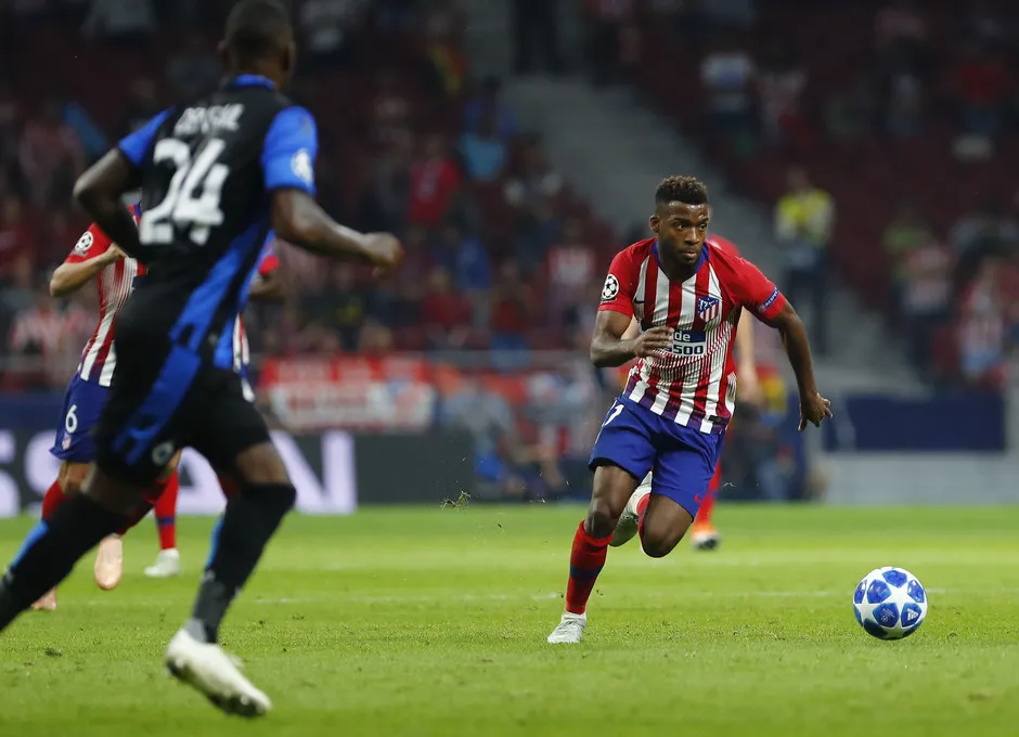 atlético madrid - club brujas — CA news