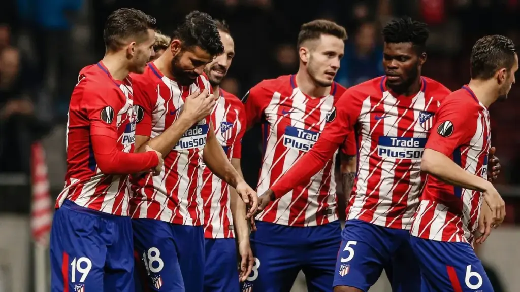 atlético madrid vs club brugge — CA news