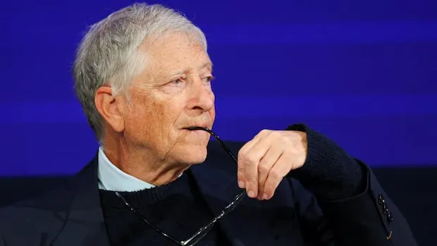 bill gates — CA news