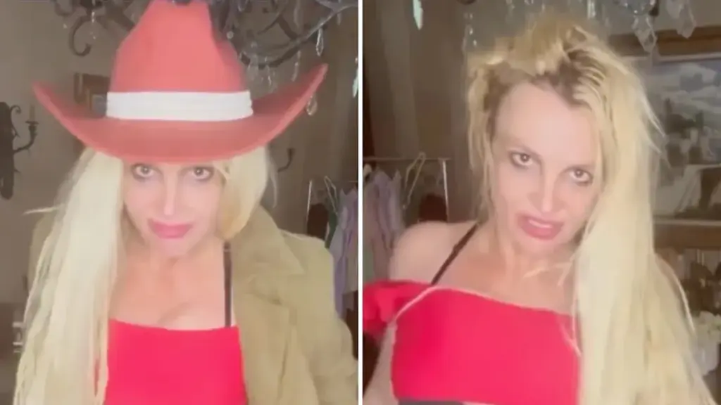 britney spears — CA news