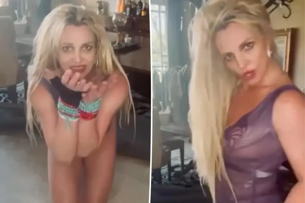 britney spears — CA news