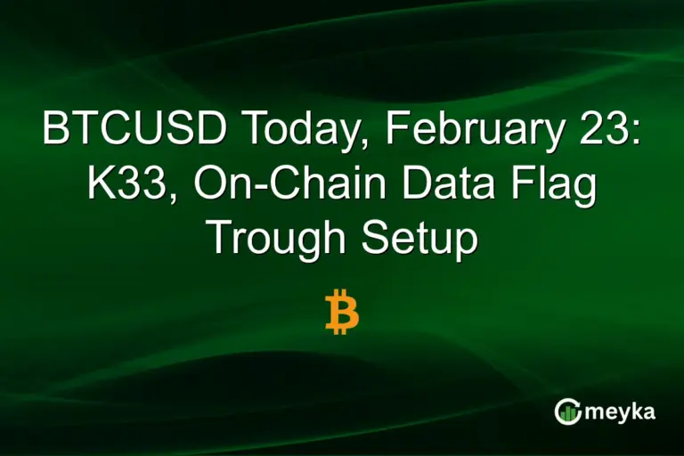 btc usd — CA news