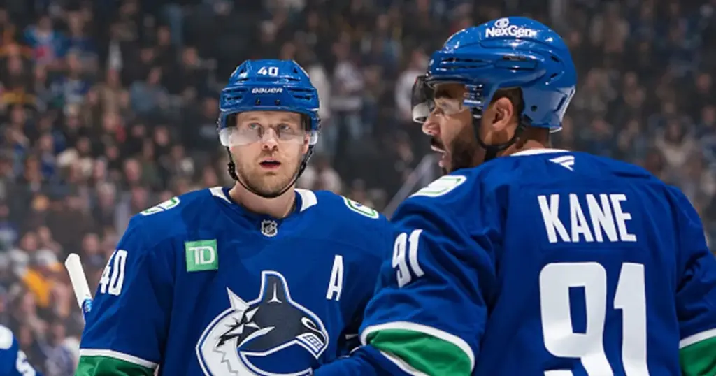 canucks schedule — CA news