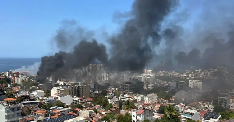 cartel mexico puerto vallarta — CA news