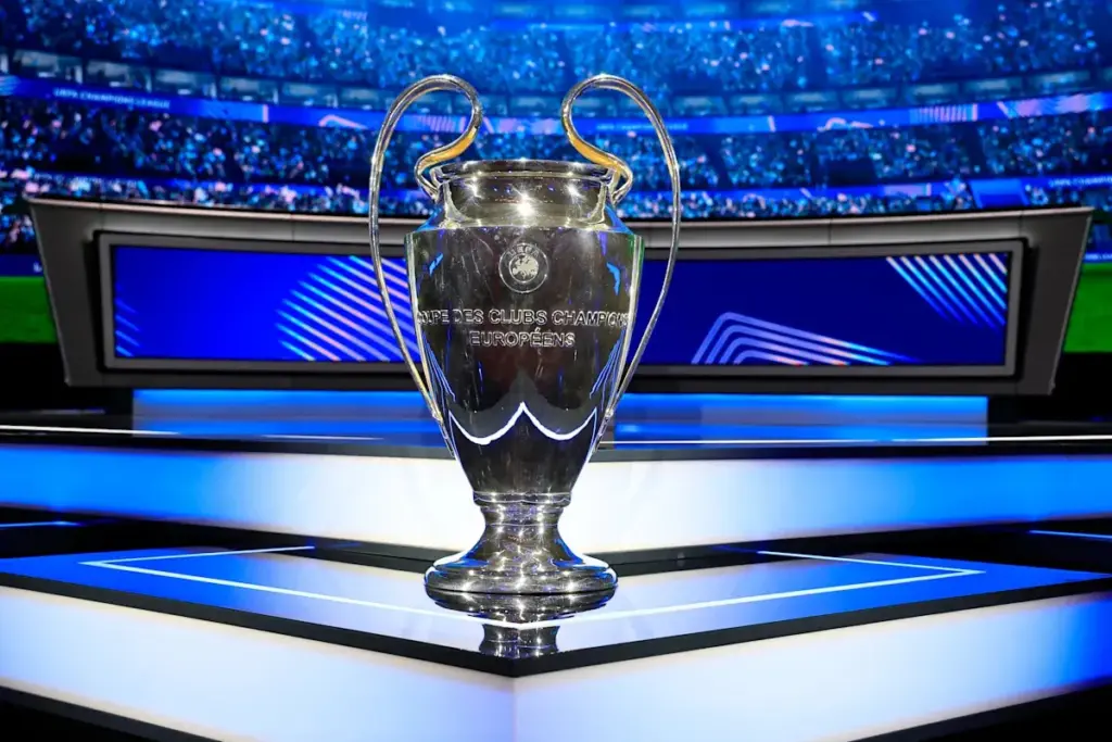 champions league draw — CA news