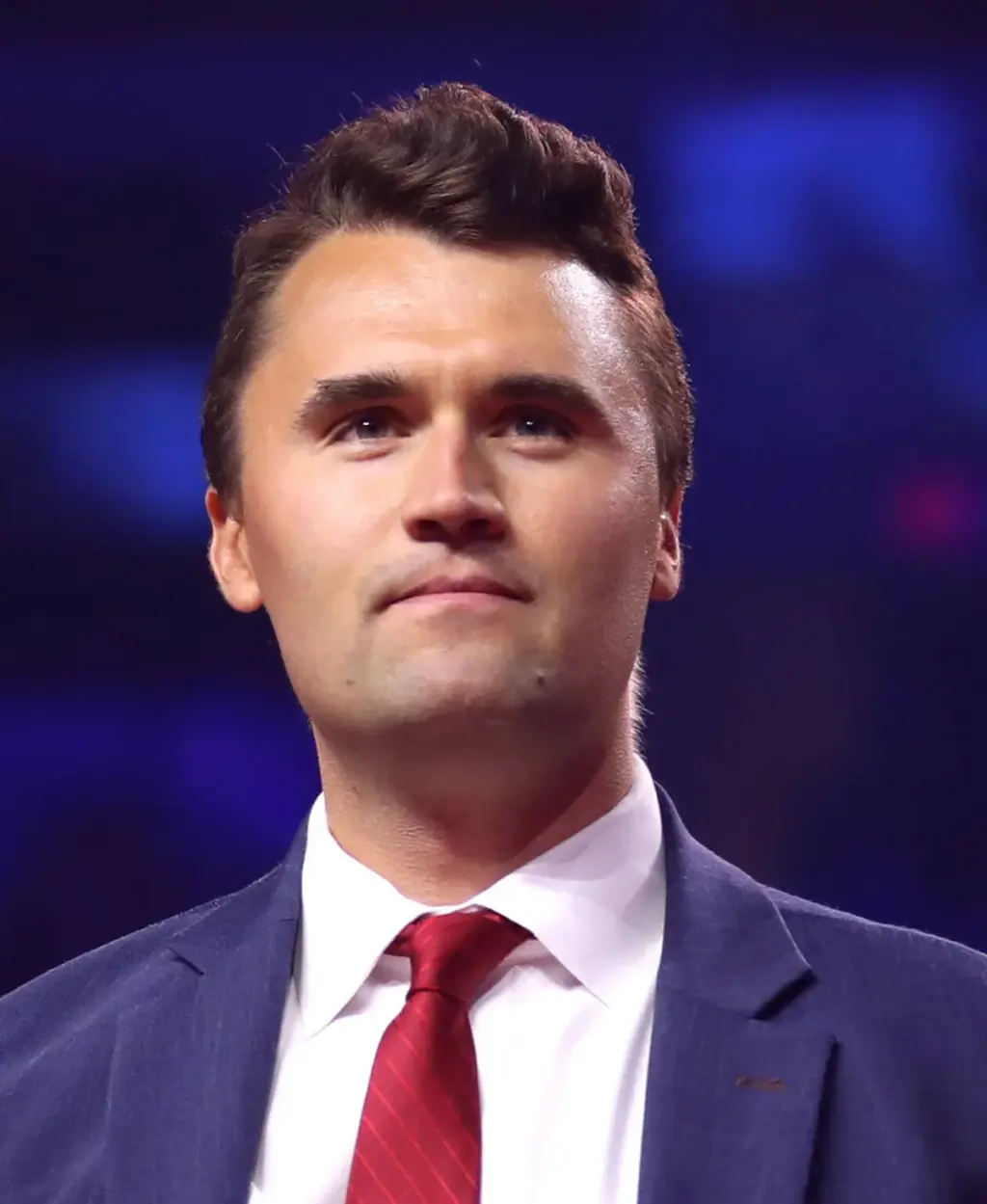 charlie kirk — CA news
