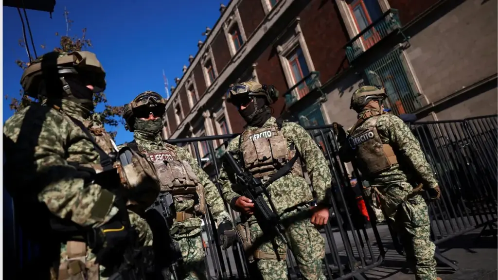 claudia sheinbaum — CA news