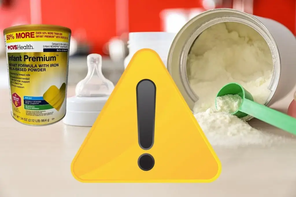costco baby formula recall — CA news