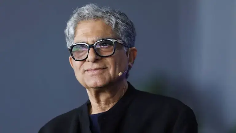 deepak chopra — CA news
