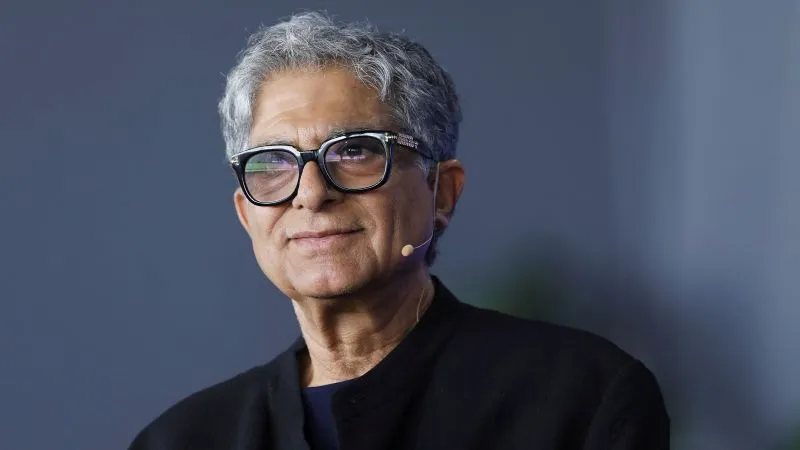 deepak chopra — CA news