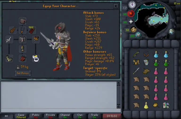 demonic brutus osrs — CA news