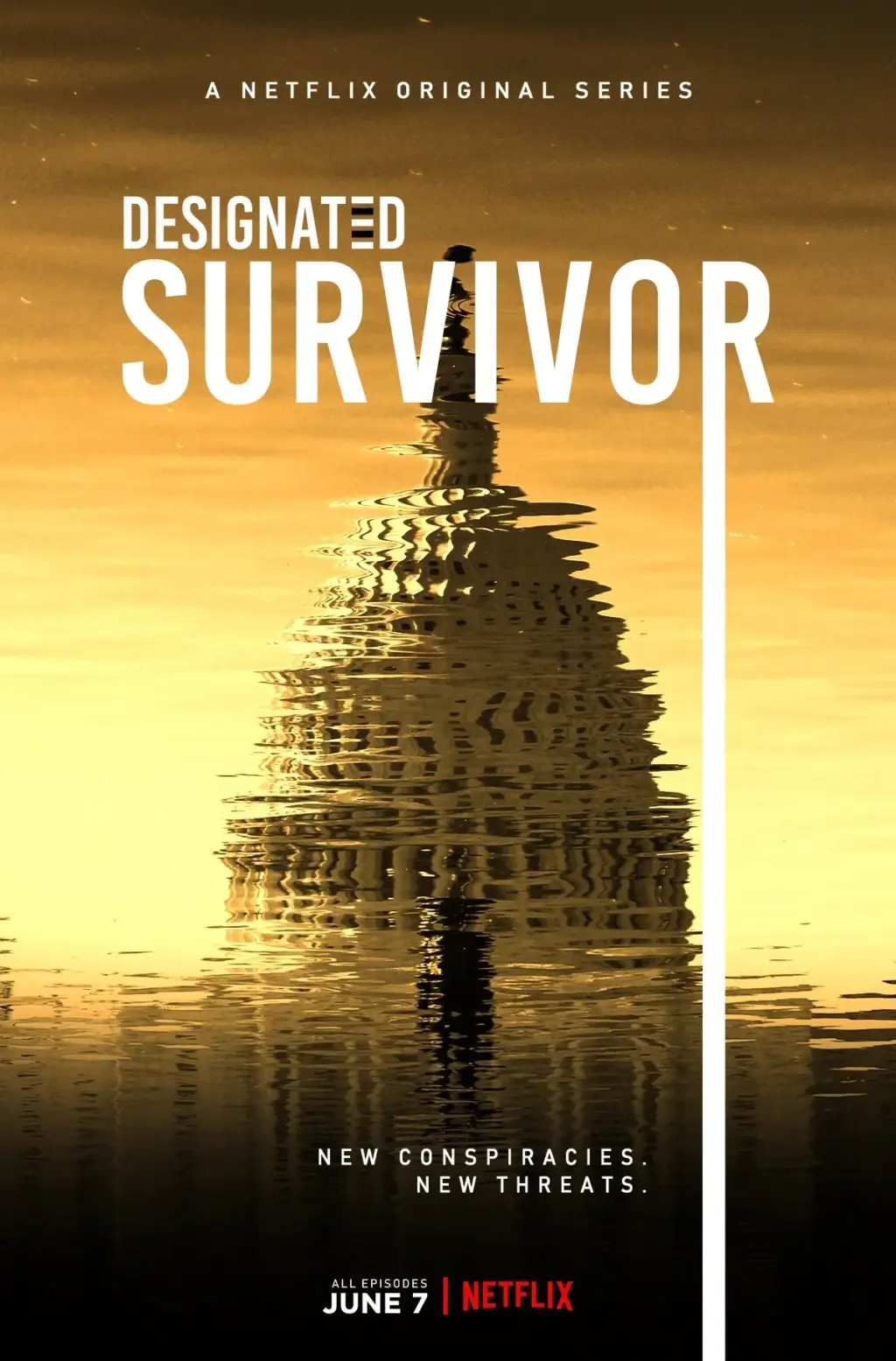 designated survivor — CA news