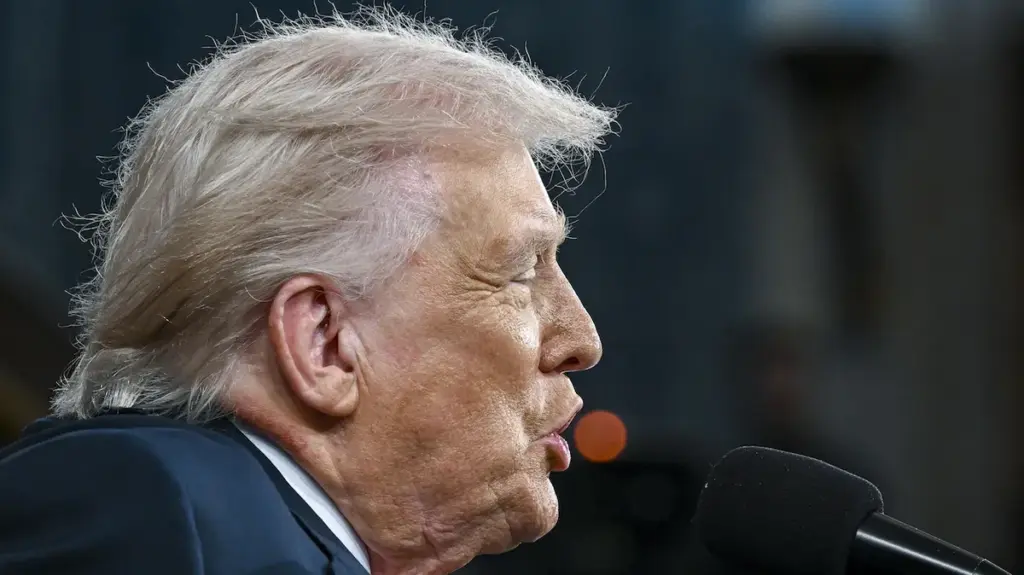 discours donald trump — CA news