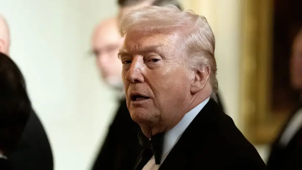 donald trump douane — CA news