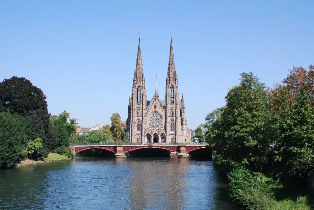 eglise saint paul — CA news