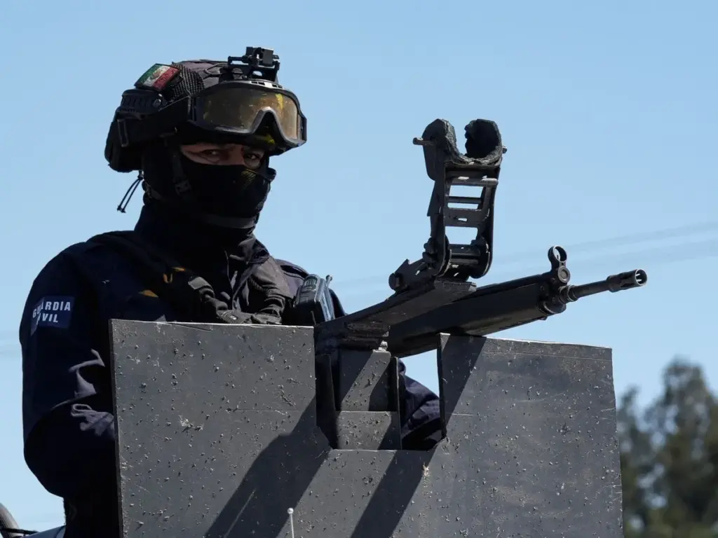 el mencho mexico cartel — CA news