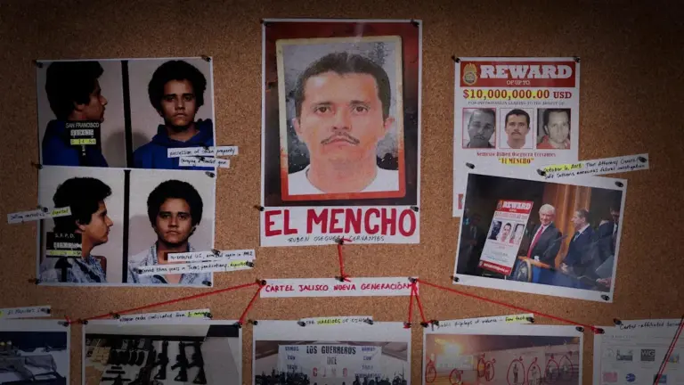 el mencho mexico cartel — CA news