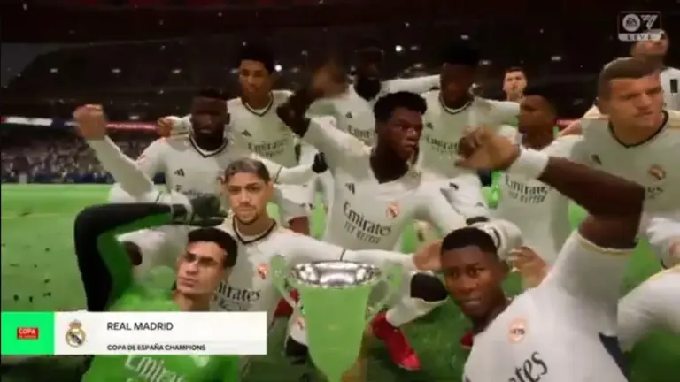 엘에이 fc 대 레알 에스파냐 — CA news