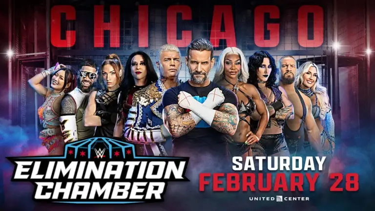 elimination chamber 2026 — CA news