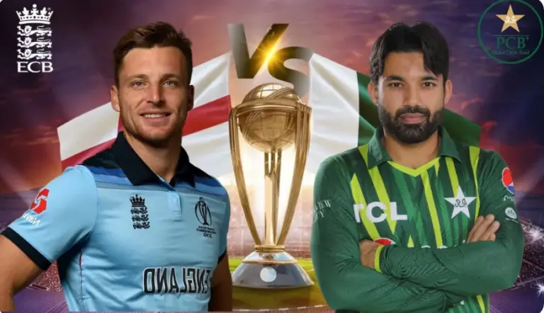 england cricket team vs pakistan national cricket team match scorecard — CA news