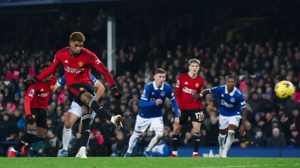 everton vs man united — CA news
