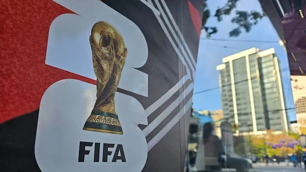 fifa world cup — CA news