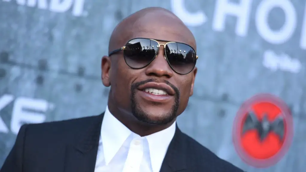 floyd mayweather — CA news