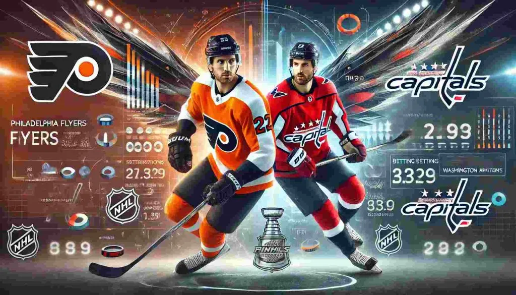 flyers vs capitals — CA news