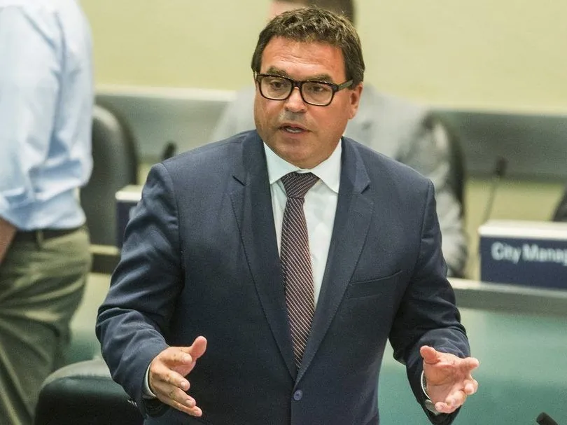 giorgio mammoliti — CA news