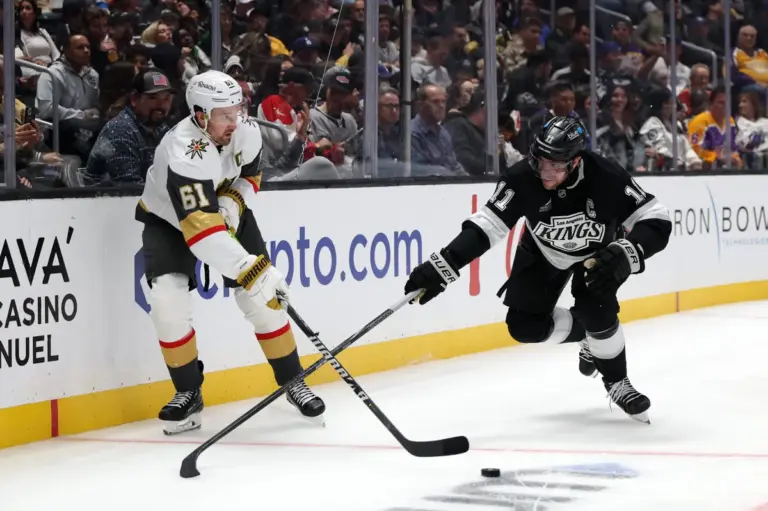 golden knights vs kings — CA news