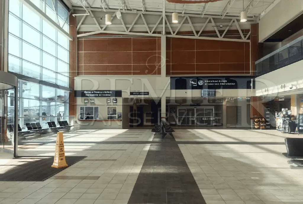 halifax airport — CA news