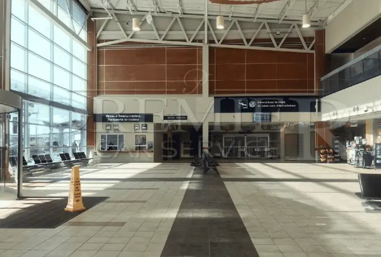 halifax airport — CA news