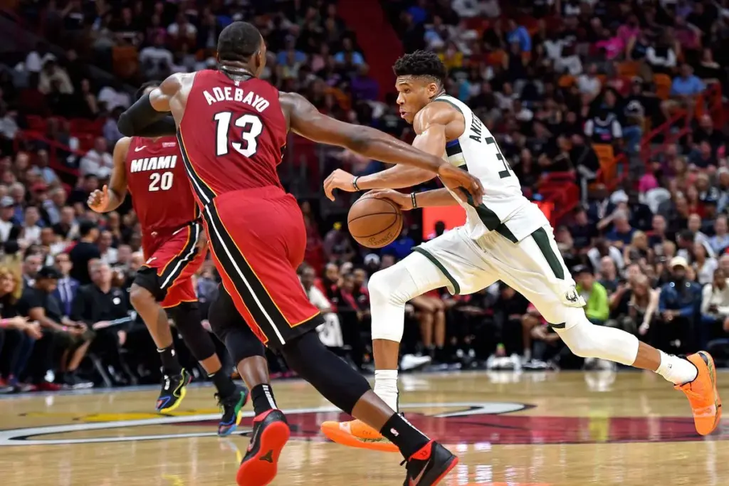 heat vs bucks — CA news